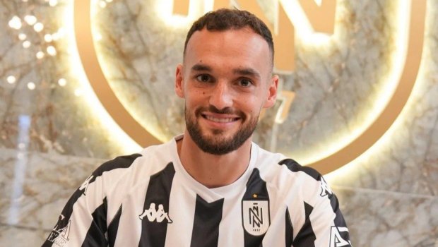 "Neftçi" xorvatiyalı futbolçunu heyətinə qatdı