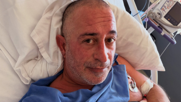 Cem Yılmaz evə buraxıldı