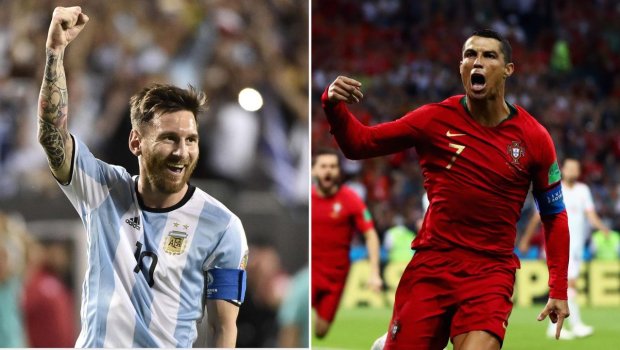 Ronaldo və Messi mübahisəsinə nöqtə qoyuldu &ndash; Tarixin ən yaxşısı odur