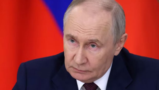 Putin Ukraynanın iri şəhərlərini "ölü şəhərlərə" çevirməyi əmr edib