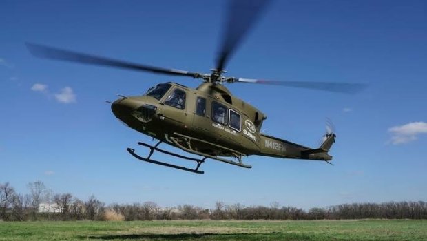 ABŞ İraqa 800 milyon dollarlıq helikopter satır