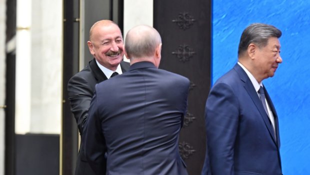 "ŞƏT plyus" sammitindən YENİ FOTOLAR