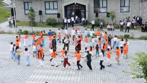 Qayıdışın ritmi &ndash; &ldquo;Yallı&rdquo; ilə köklənən Kəlbəcər &ndash; FOTO/VİDEO