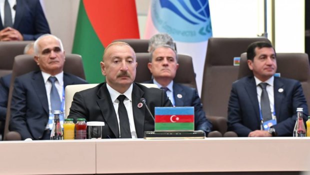 Naxçıvandan Bişkekə uzanan yol: Azərbaycanın yüksələn geosiyasi xətti