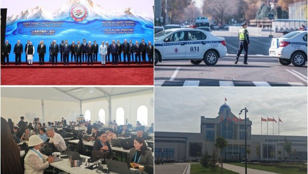 Diplomatiyanın nəbzi, xəbərin sürəti: Bişkekdə ŞƏT sammiti -REPORTAJ