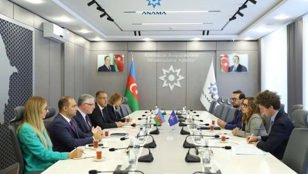Azərbaycan ilə NATO arasında əməkdaşlıq müzakirə olundu