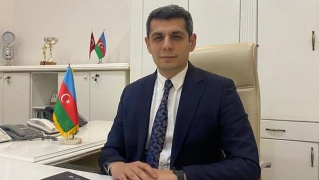 İlkin İsmayılov yeni vəzifəyə təyin olundu