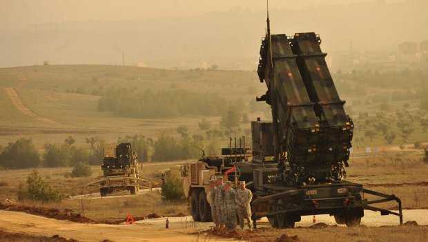 ABŞ İranın hücumunu 80-dən çox &ldquo;Patriot&rdquo; raketlə dəf edib