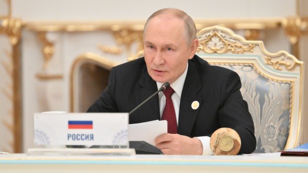 Putin: &ldquo;Türkiyə bizim imtiyazlı tərəfdaşımızdır"