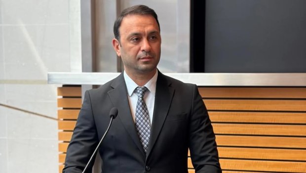 Anar Paşacanov Dünya Bankında yüksək vəzifəyə gətirildi