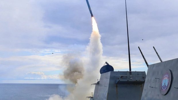 CENTCOM bəyanat yaydı: ABŞ İranda SEPAH obyektlərinə zərbələr endirir
