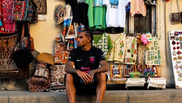 "Sabah" braziliyalı futbolçu transfer etdi