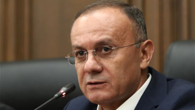 Seyran Ohanyan haqqında cinayət işi qaldırıldı