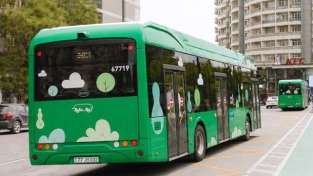 &ldquo;Nizami&rdquo; metrostansiyası qarşısında avtobus dayanacağı ərazisi UZADILDI