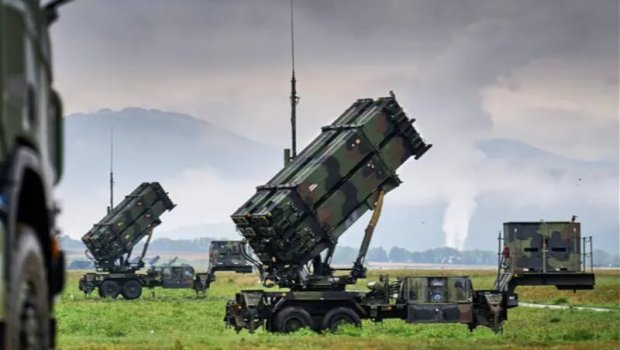 Ukrayna Aİ-dən "Patriot" raketləri üçün milyardlar istəyib