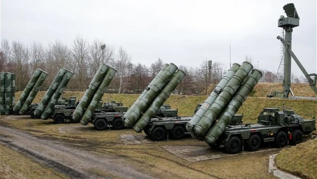 Ərdoğan Putinlə S-400 məsələsini müzakirə edib?