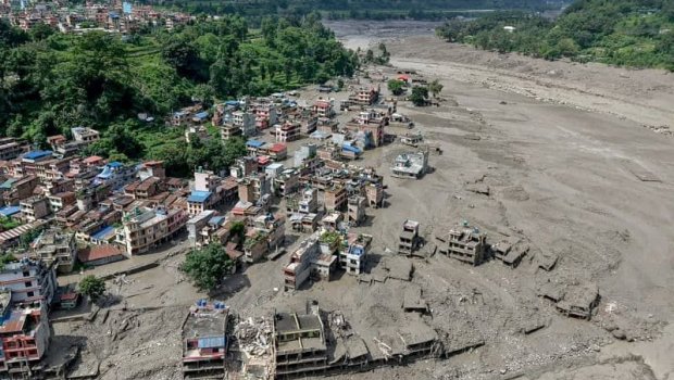 Nepaldakı fəlakətin səbəbi açıqlandı: İqlim dəyişikliyi...