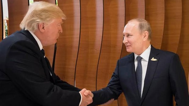 Tramp Putinlə görüşün yeganə şərtini AÇIQLADI