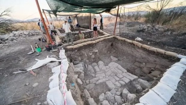 Qədim şəhər tapıldı: İsa burada kor adamı sağaldıb?