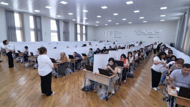 Müəllimlərin təkrar sertifikasiyasının müsahibə mərhələsi BAŞLADI