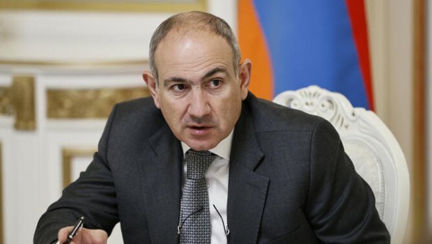 Paşinyan: &ldquo;Rusiya bazanı çıxarmaq qərarına gəlsə, etiraz etməyəcəyik&rdquo; - FOTO