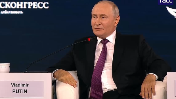 Putin Rusiyada səfərbərlik barədə iddiaları təkzib etdi &ndash; VİDEO