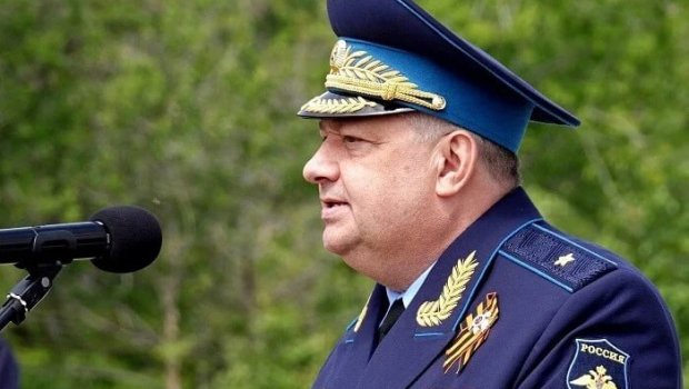 Rusiyalı general güllələndi: Vəziyyəti kritikdir