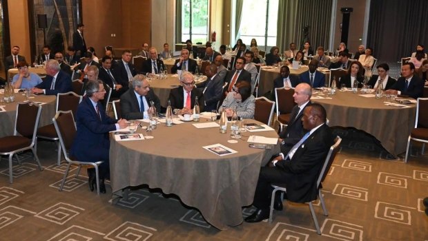 Cenevrədə Qoşulmama Hərəkatı Parlament Şəbəkəsi müzakirə olundu