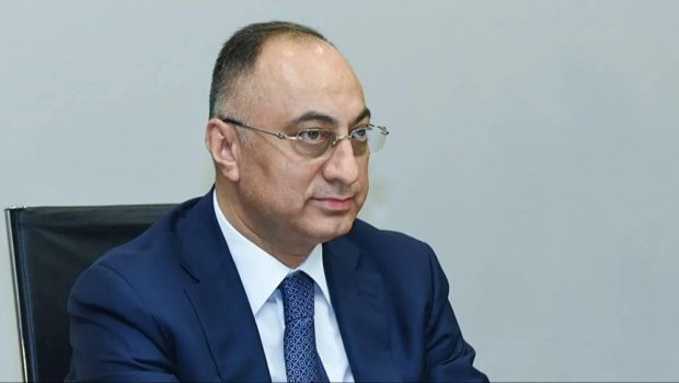Balarəhim Quliyevə yüksək vəzifə verildi