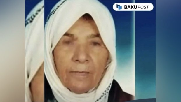80 yaşlı nənə sevgilisinə görə evdən qaçdı - Oğlu infarkt oldu