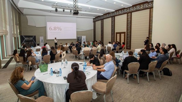 &ldquo;Azərsun Holdinq&rdquo; &ldquo;Süni intellekt dövründə effektiv sayt idarəetməsi&rdquo; mövzusunda təlim keçirib &ndash; FOTO