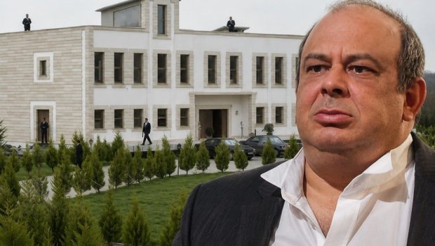 "Kurtlar Vadisi"nin məşhur malikanəsi satışa çıxarıldı: ŞOK QİYMƏTƏ &ndash; FOTO
