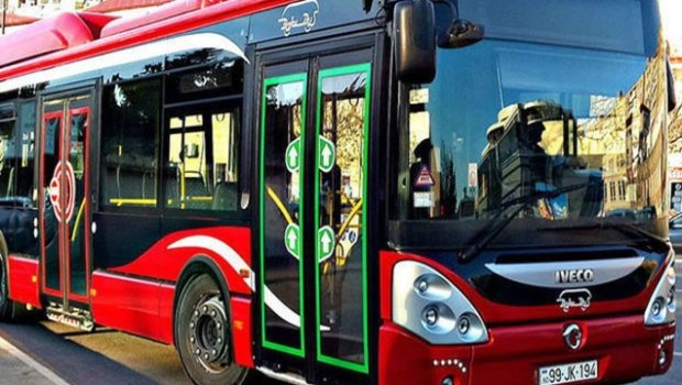 11 dəqiqə əvəzinə 40 dəqiqə: M8 avtobuslarının intervalı niyə artır?