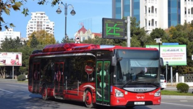 M7 nömrəli ekspres marşrutu fəaliyyətə başlayır &ndash; BU İSTİQAMƏTLƏRDƏ