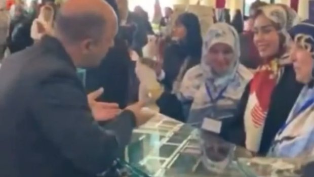 İranda rial çökür, Əraqçının xanımı isə qızıl seçir - VİDEO