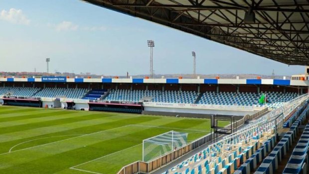"Sabah"ın ev oyunları bu stadionda olacaq