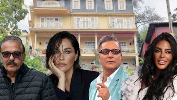 Türk məşhurlara pis xəbər: Mülkləri söküləcək