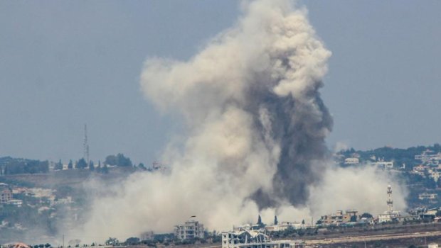 İsrail Livanın cənubunu yenidən bombaladı