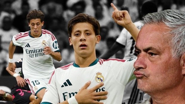 Mourinyonun Arda Gülərlə bağlı qərarı NARAZILIQ YARATDI