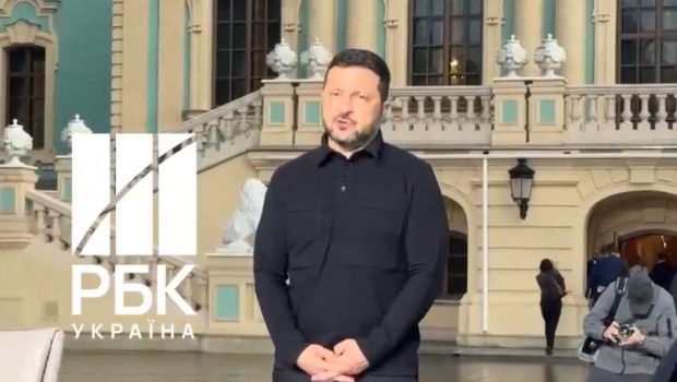 Zelenski Kuşner və Uitkofla görüş HAQDA: "Onlar boşuna gəlməyiblər" - VİDEO