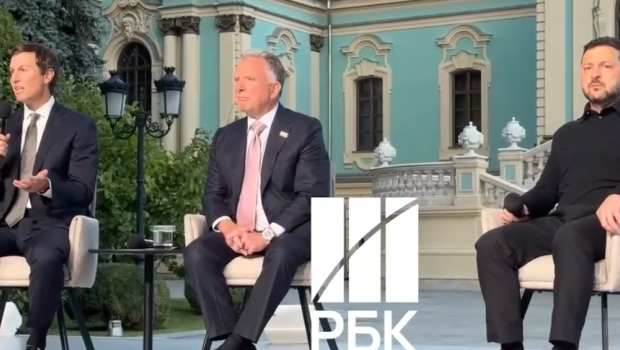 Kuşner: "Trampın müharibəni bitirmək üçün bir neçə variantı var" - VİDEO