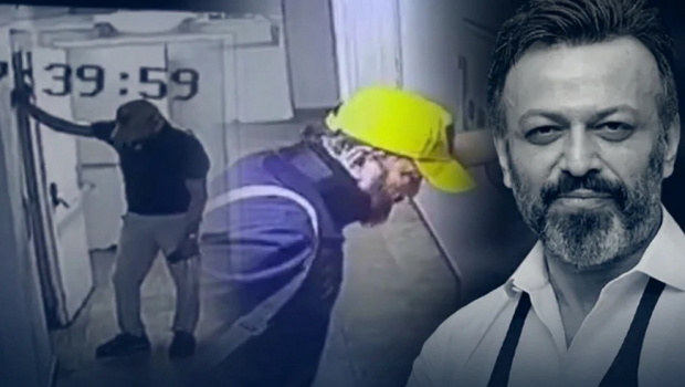 Evində ölü tapılan məşhur aktyorun son anları &ndash; VİDEO