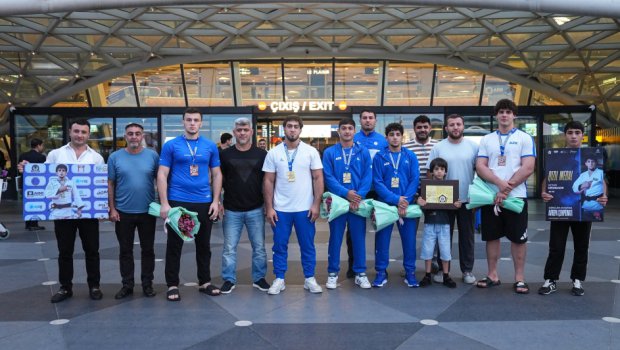 Cüdoçularımız Avropa çempionatında 5 medal qazandı &ndash; FOTO