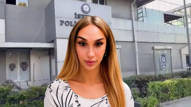 8 il axtarışda idi, qadın qiyafəsində TUTULDU: Bacısının şəxsiyyət vəsiqəsindən istifadə edibmiş &ndash; FOTO - VİDEO