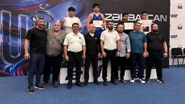 Azərbaycanı U-15 Avropa çempionatında təmsil edəcək boksçular bəlli oldu &ndash; FOTO