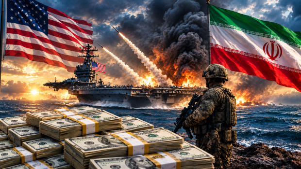 İrandakı müharibə amerikalılara 100 milyard dollar zərər vurub