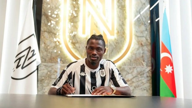 &ldquo;Neftçi&rdquo; yeni transferini açıqladı