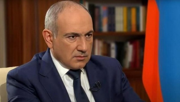 Paşinyana Zəngəzur dəhlizi ilə bağlı ŞƏRT QOYULDU