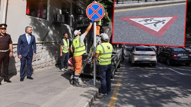 Övladını məktəbə avtomobillə aparanların NƏZƏRİNƏ: Yollar kameralarla izləniləcək - VİDEO