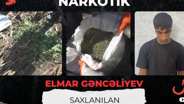 Polis Balakəndə əməliyyat keçirdi &ndash; HƏBS EDİLƏN VAR